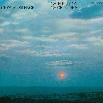 Cover Crystal Silence (Remastered)