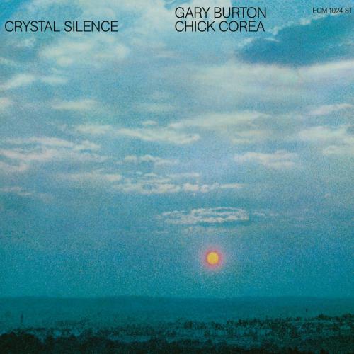 Cover Crystal Silence (Remastered)