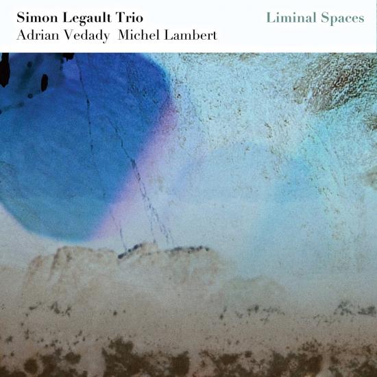 Cover Liminal Spaces