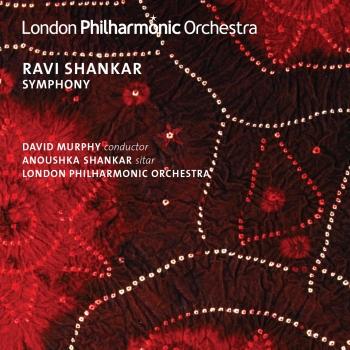 Cover Shankar: Symphony