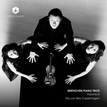 Cover Beethoven: Piano Trios, Vol. 3