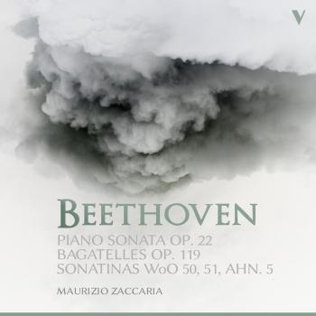 Cover Beethoven: Works for Piano