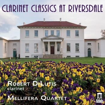 Cover Clarinet Classics at Riversdale