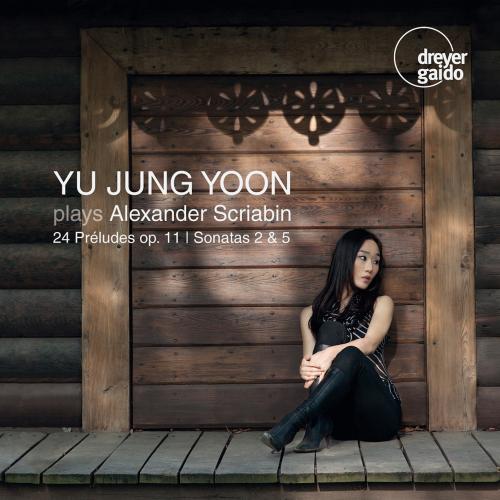 Cover Yu Jung Yoon plays Alexander Scriabin