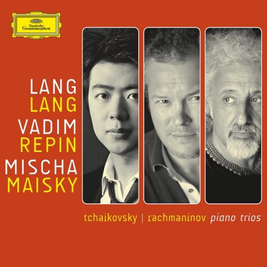 Cover Tchaikovsky / Rachmaninov: Trios