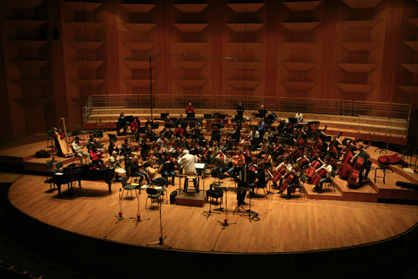 Orchestre National de Lyon & Leonard Slatkin