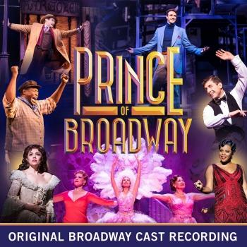 Cover Prince of Broadway (Original Broadway Cast Recording)