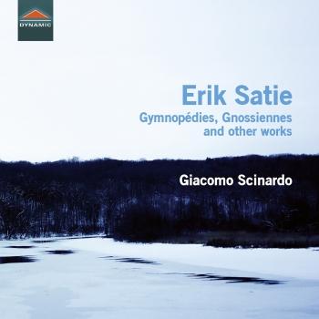 Cover Satie: Gymnopédies, Gnossiennes & Other Works
