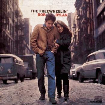Cover The Freewheelin' Bob Dylan (Remastered)