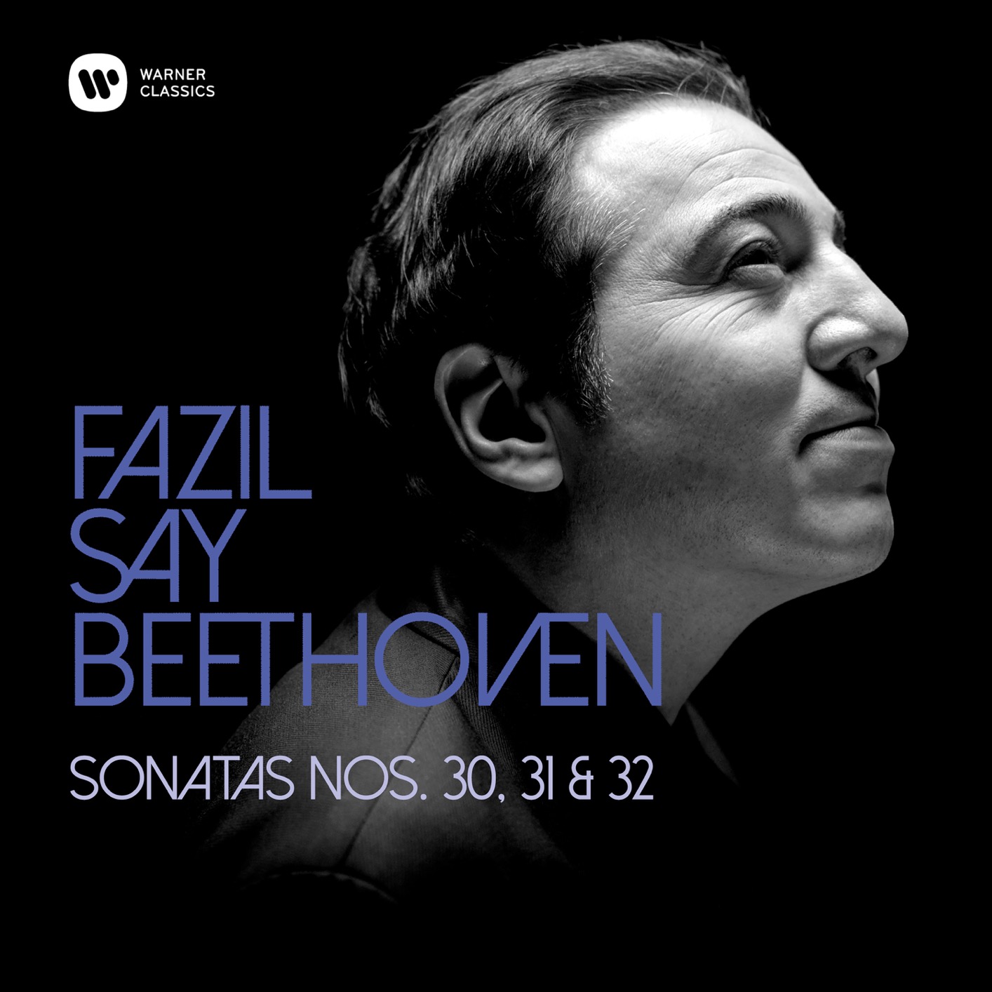 Cover Beethoven: Piano Sonatas Nos 30, 31 & 32