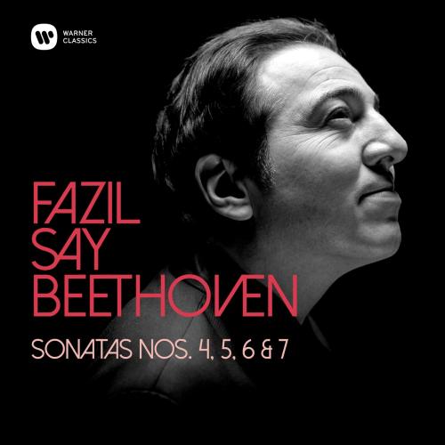 Cover Beethoven: Piano Sonatas Nos 4, 5, 6 & 7