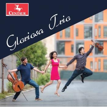 Cover Gloriosa Piano Trio
