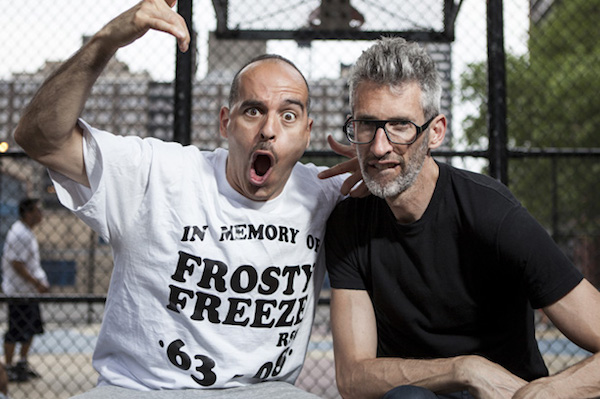 Stretch and Bobbito & The M19s Band