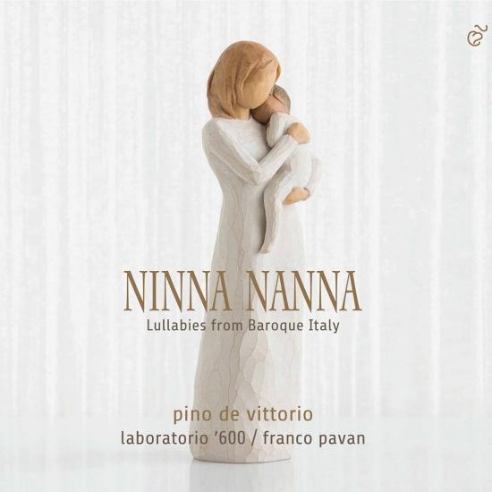 Cover Ninna nanna: Lullabies from Baroque Italy