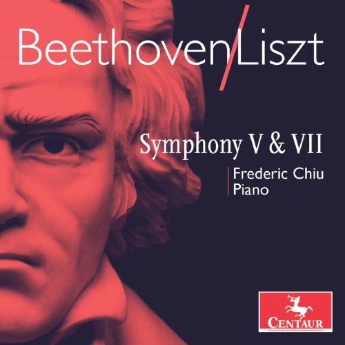 Cover Beethoven: Symphonies Nos. 5 & 7 (Transcr. F. Liszt for Piano)