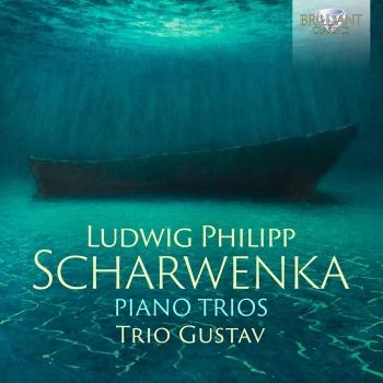 Cover Scharwenka: Piano Trios