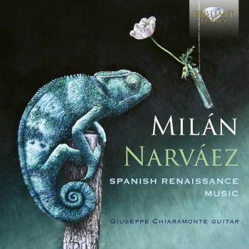 Cover Milán & Narváez: Spanish Renaissance Music