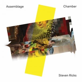 Cover Steven Ricks Assemblage Chamber