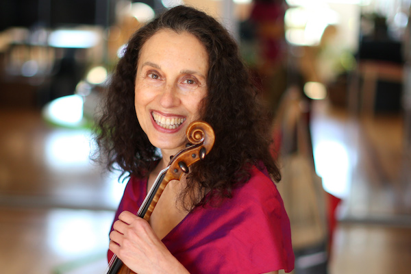 Zina Schiff, Royal Scottish National Orchestra & Avlana Eisenberg