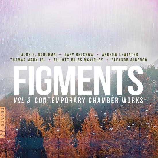 Cover Figments, Vol. 3