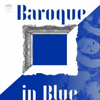 Cover Baroque in Blue