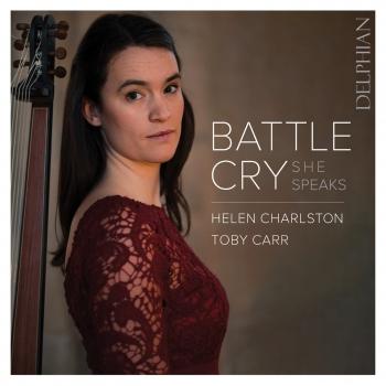 Cover Battle Cry: She Speaks