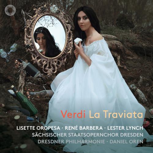 Cover Verdi: La traviata