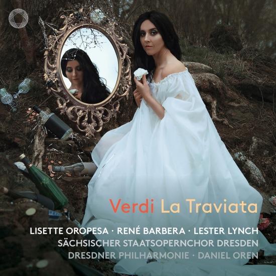 Cover Verdi: La traviata
