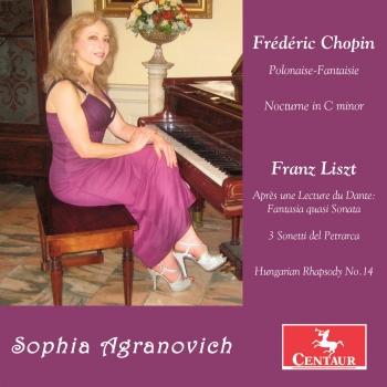 Cover Chopin & Liszt: Piano Works