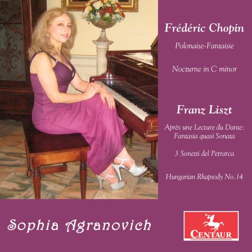 Cover Chopin & Liszt: Piano Works