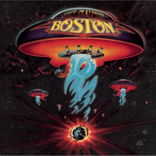 Cover Boston (Remastered)