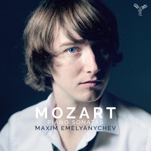 Cover Mozart: Piano Sonatas