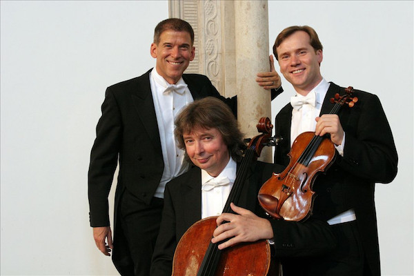 Munich Piano Trio & Tilo Widenmeyer