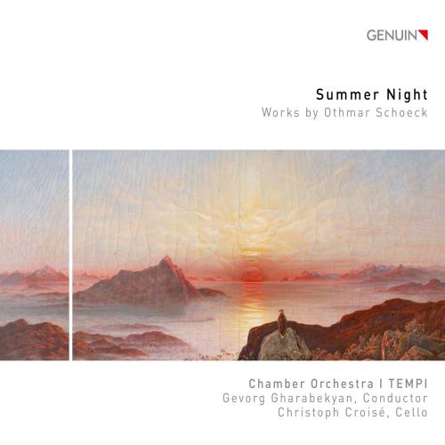 Cover Schoeck: Summer Night