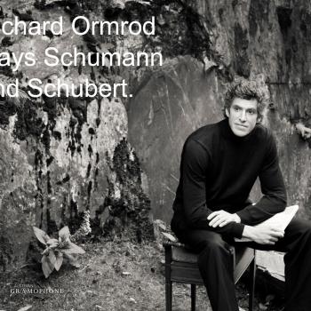 Cover Schumann: Kreisleriana - Schubert: Piano Sonata No. 21