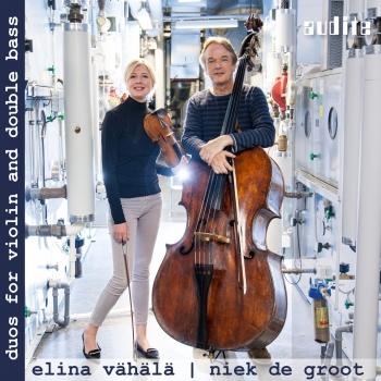 Cover Duos for Violin & Double Bass