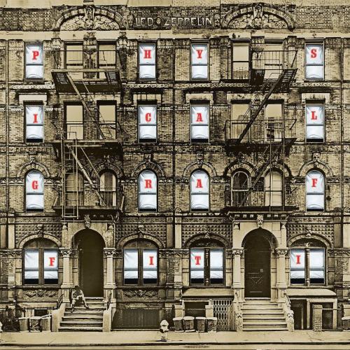 Cover Physical Graffiti (Standard Edition)