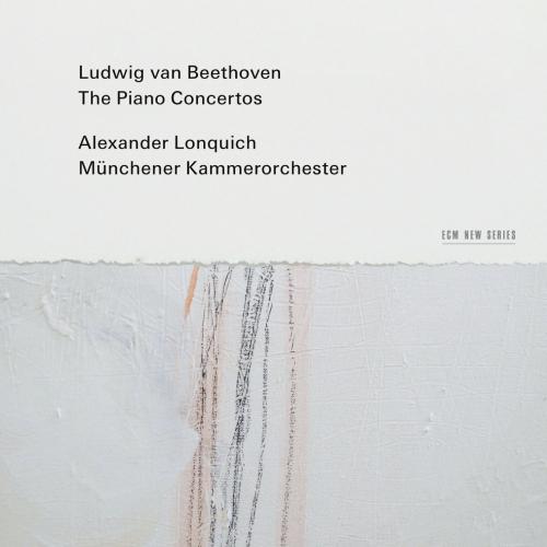 Cover Beethoven: The Piano Concertos