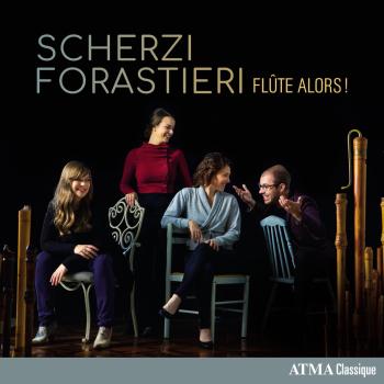 Cover Scherzi forastieri