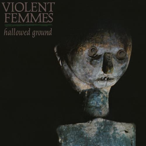 Cover Hallowed Ground (Remastered 2024)