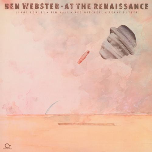 Cover At The Renaissance (Live At The Renaissance / 1960 / Remastered 2024)