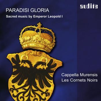 Cover Paradisi Gloria