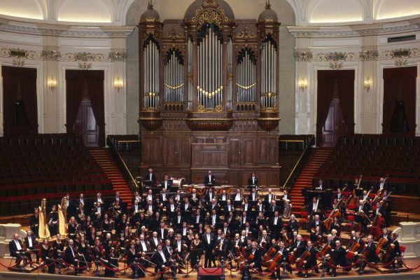Royal Concertgebouw Orchestra & Mariss Jansons