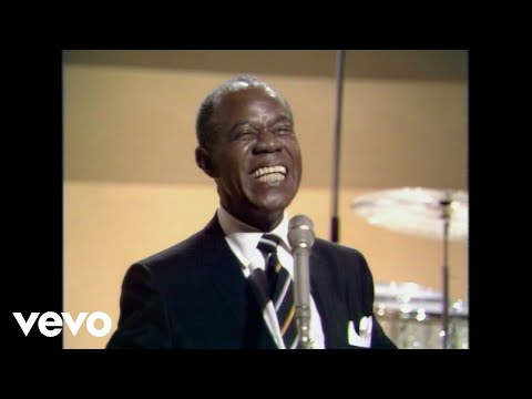 Video Louis Armstrong - Hello, Dolly! (At The BBC)