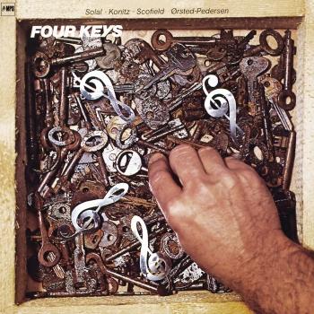Cover Four Keys (Remastered)