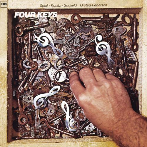 Cover Four Keys (Remastered)