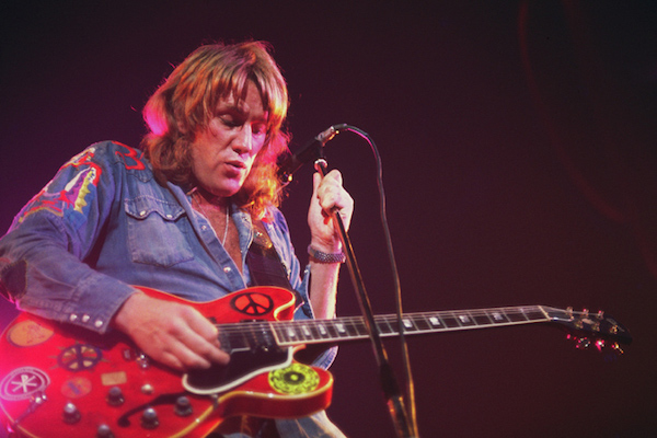 Alvin Lee & Ten Years Later