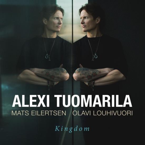 Cover Alexi Tuomarila: Kingdom