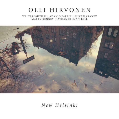 Cover New Helsinki