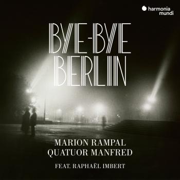 Cover Bye-bye Berlin